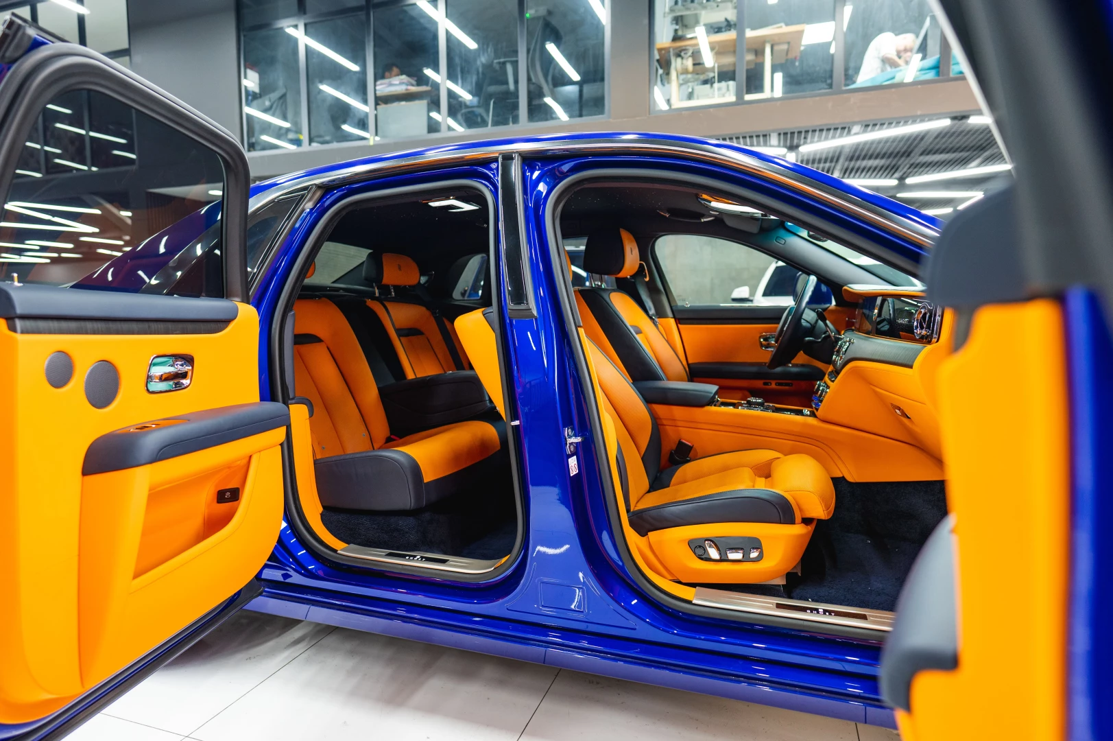 Rolls-Royce Ghost - image 4